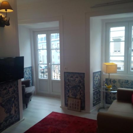 Costa Castle Apartment Lisbon Ruang foto