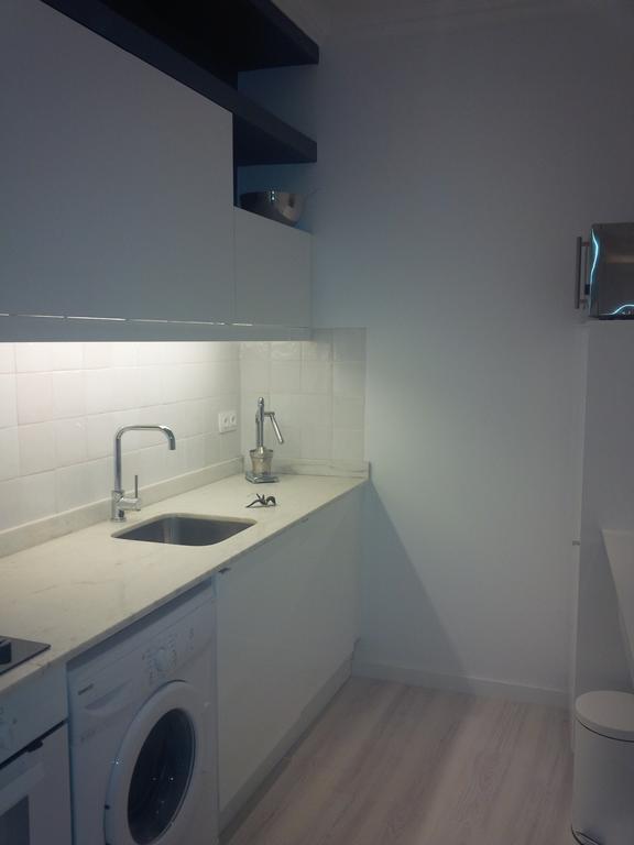Costa Castle Apartment Lisbon Ruang foto