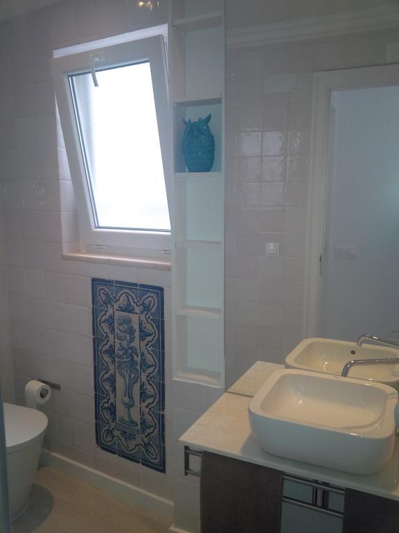 Costa Castle Apartment Lisbon Ruang foto