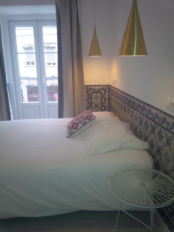 Costa Castle Apartment Lisbon Ruang foto
