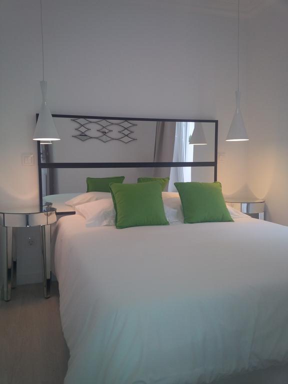 Costa Castle Apartment Lisbon Ruang foto