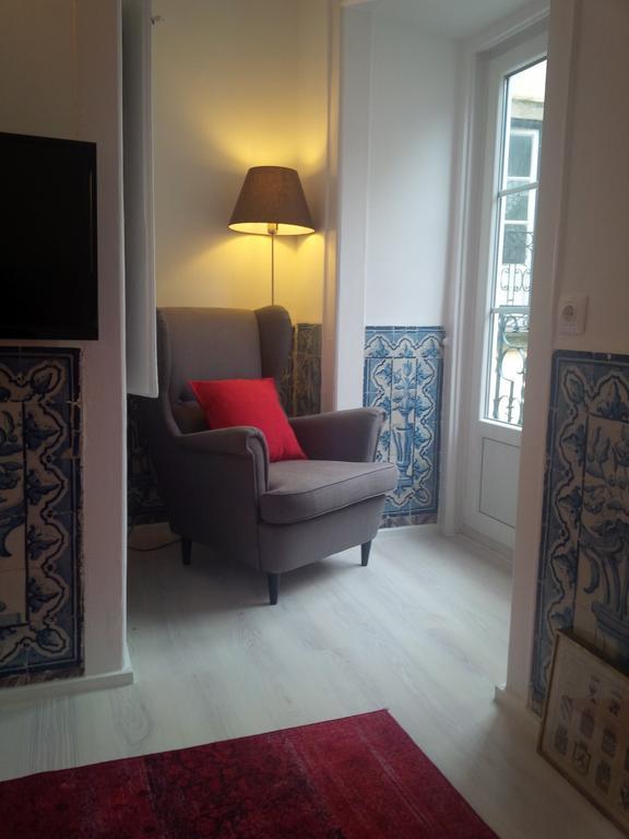 Costa Castle Apartment Lisbon Ruang foto