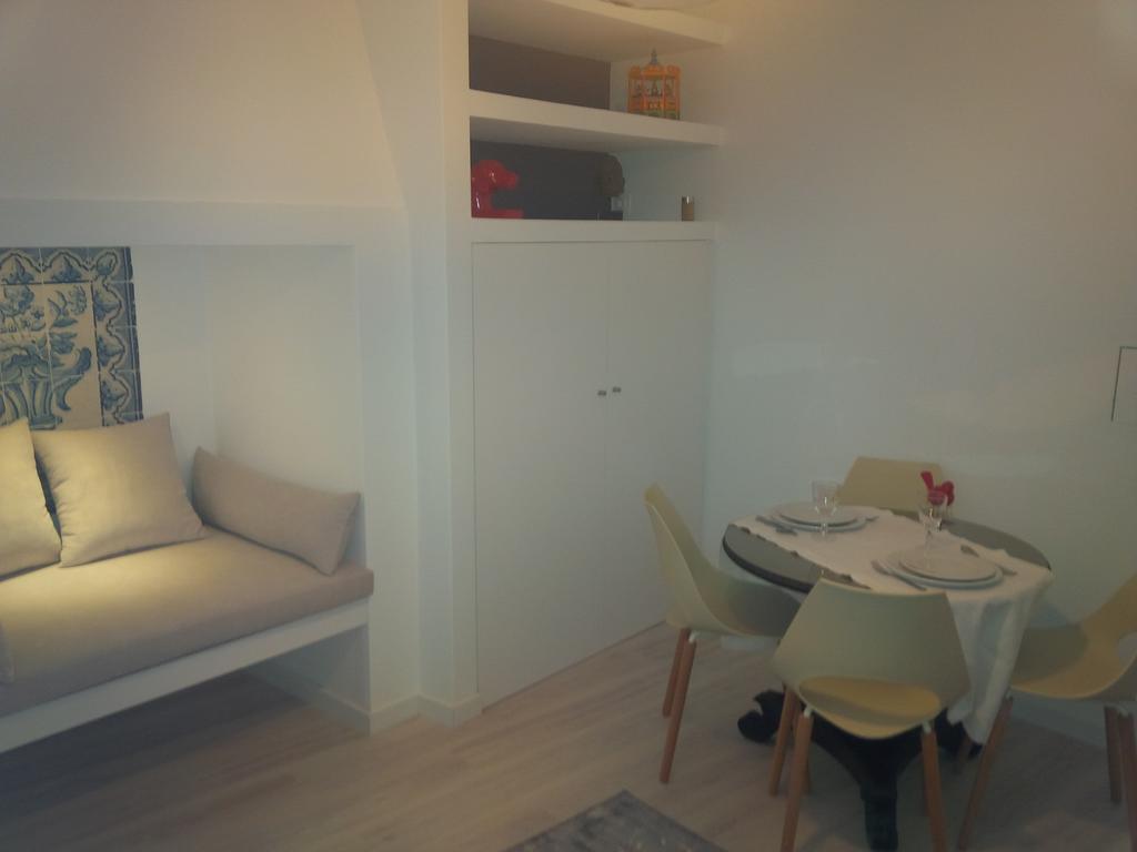 Costa Castle Apartment Lisbon Ruang foto